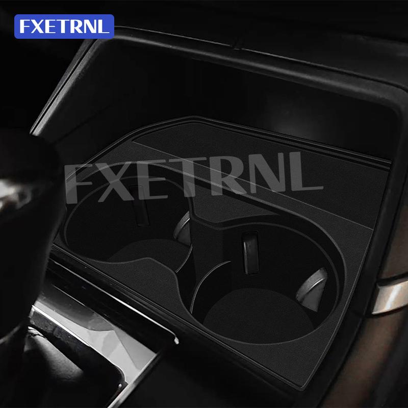 For Mazda CX-5 2026-2028 LHD RHD Universal Center Console Cup Holder Organizer Tray Car Interior Accessories