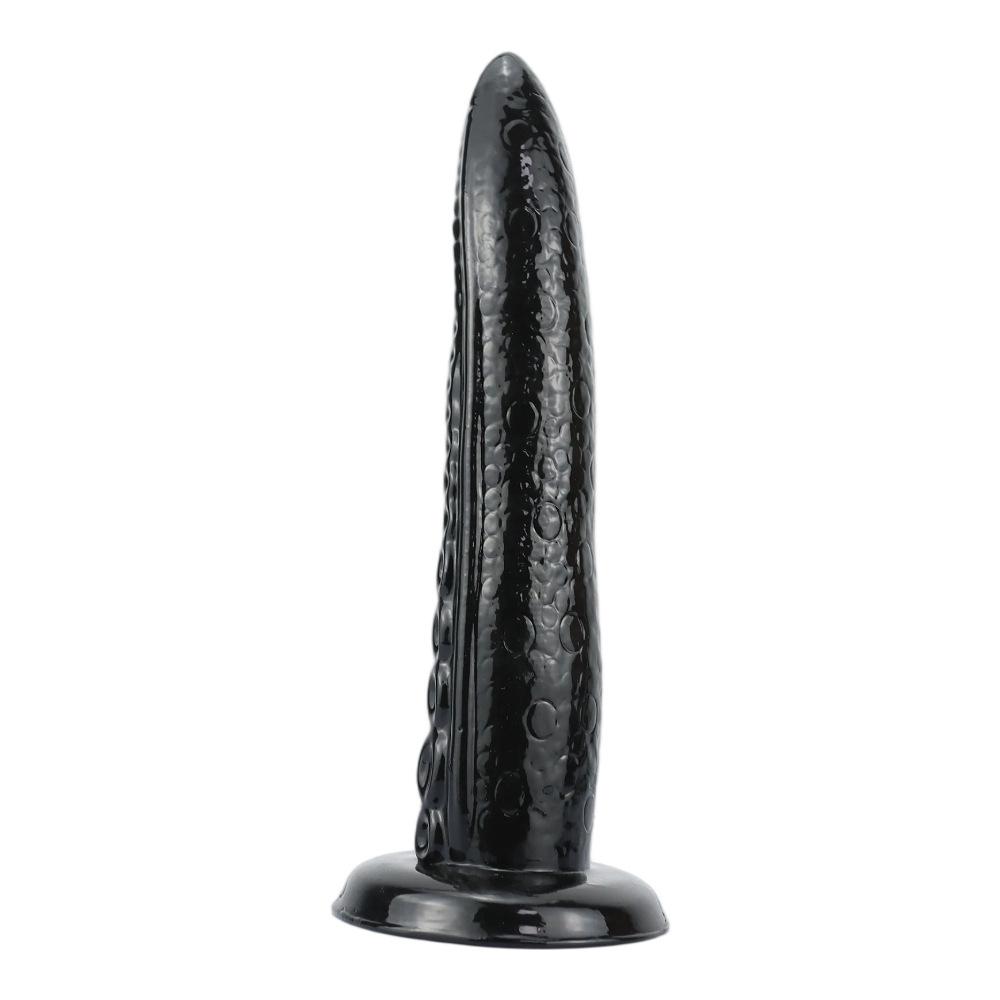 Octopus Tentacle Soft Penis Masturbator Shaped Dildo Anal Plug Anal Expansion Device Adult Sex Toy