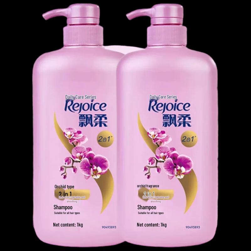 

Rejoice Dual-Effect Hydrating Shampoo