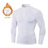 Men's Fleece-Lined Quick-Dry High-Stretch Running Hoodie