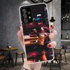 Sport Car Drift JDM Japan Soft Phone Case For Samsung Galaxy S22 S23 S24 S25 Edge S26 Ultra S20 FE S21 Plus + Fundas Coque Galax