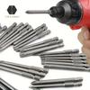 50-Piece Magnetic Screwdriver Bit Set - Extra-Long 75mm, Multifunctional & Durable, Perfect for DIY & Professional Use