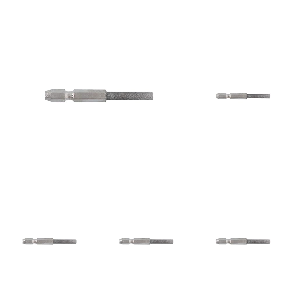 

Takagi EARTH MAN Chainsaw File Bits, 4.7mm (x 5)