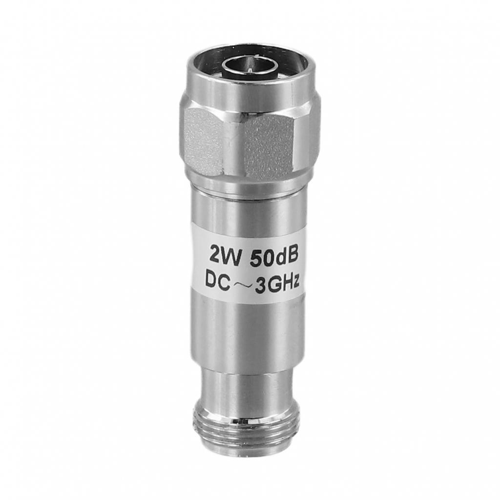 DB DB Mini RF Coaxial Attenuator N Type W Male To Female