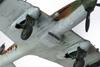 Tamiya Warbird Collection 81 Soviet Air Force Ilyushin Sturmovik Plastic Model Kit 60781 1/72 No. IL-2