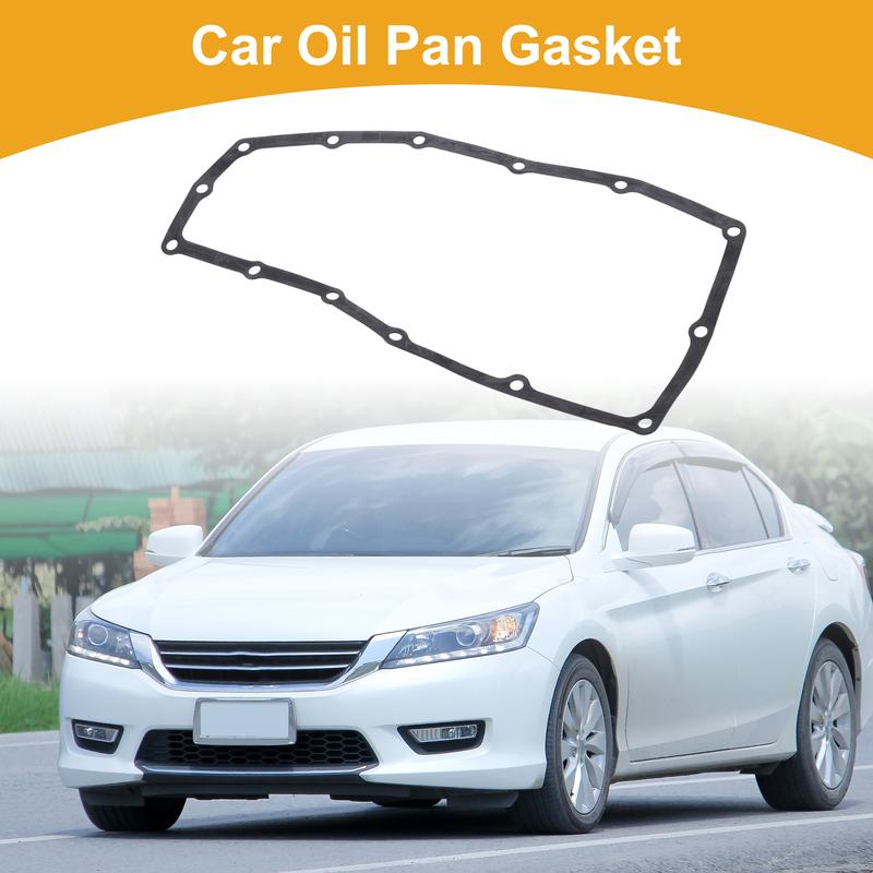 X Autohaux No.21814RJ2003 Car Transmission Filter Oil Pan Gasket for Honda Accord 2013-2023 for Honda Civic 2016-2024