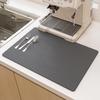 ZISIZ Kitchen Absorbent Drying Mat