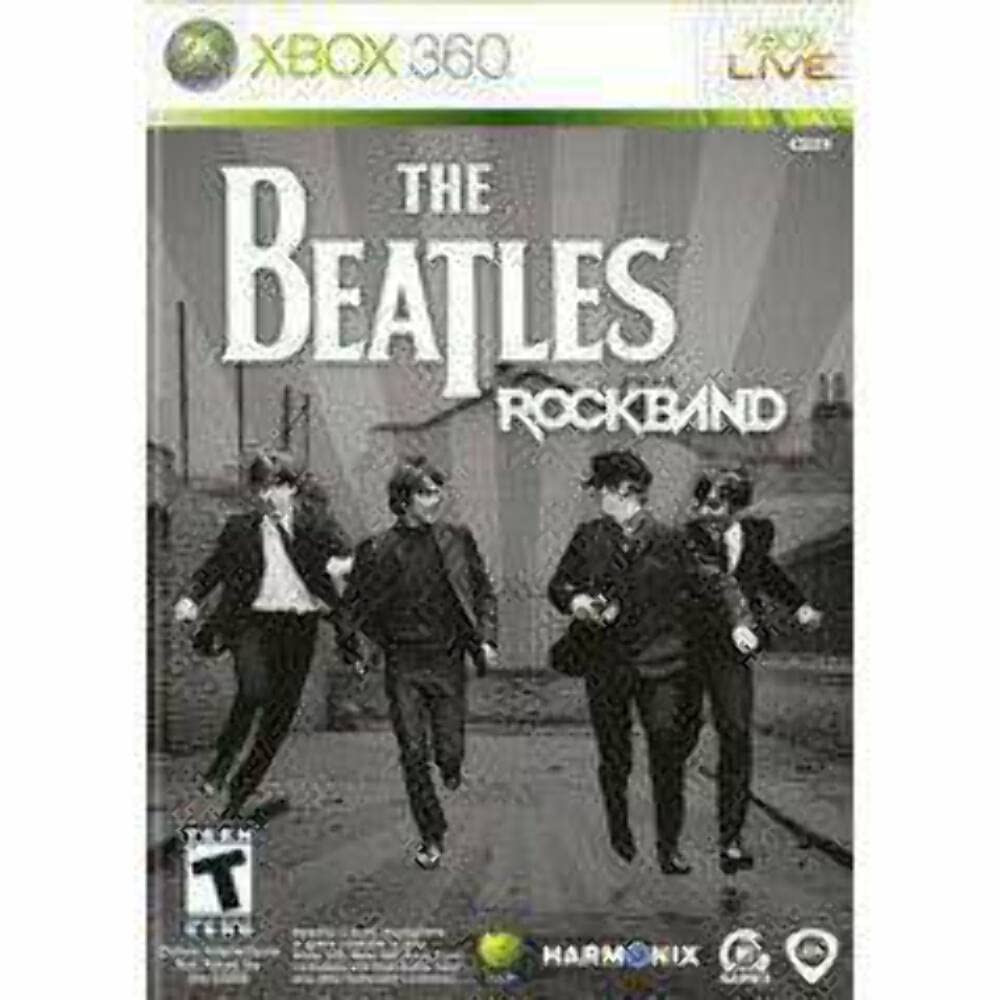 

The Rock Band North Xbox 360 Beatles (Import America) -