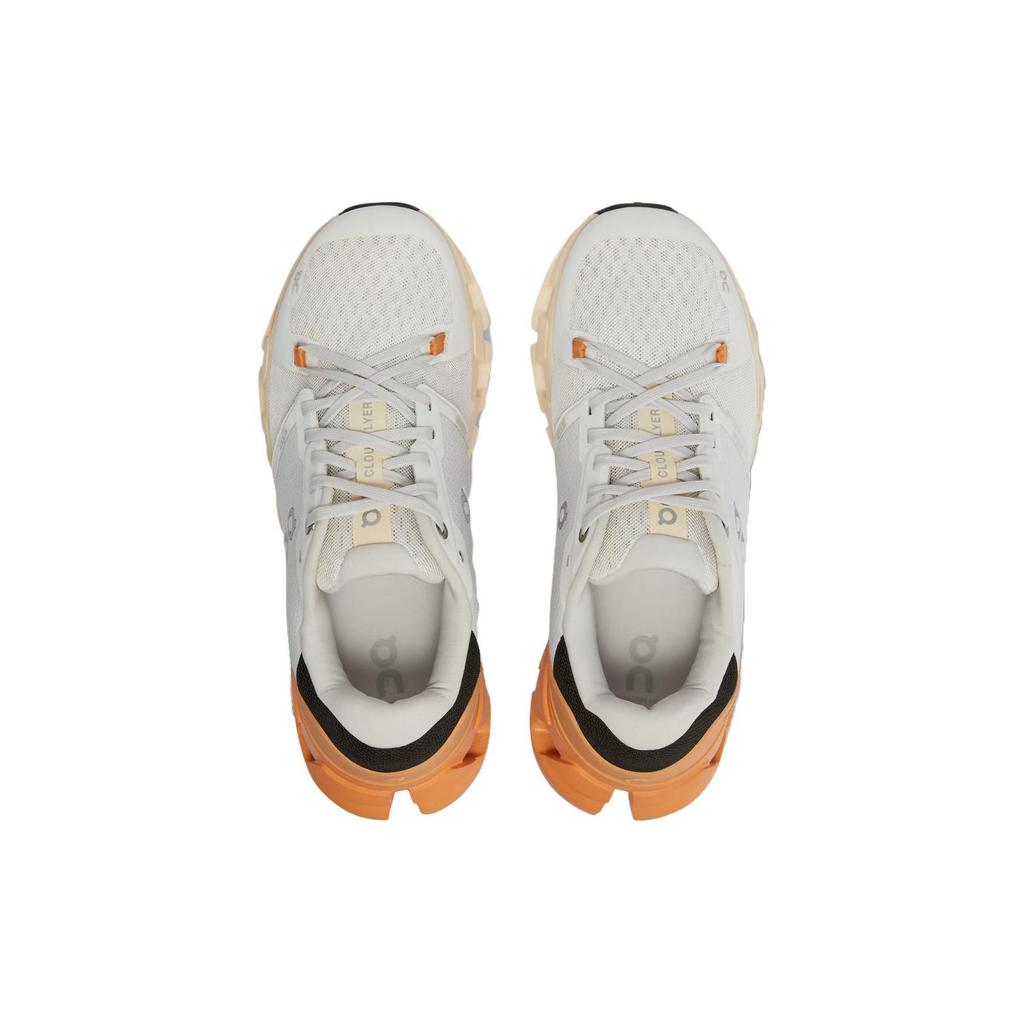 On Running Cloudflyer 4 White Copper (Womens) Women Sneakers 71.98667