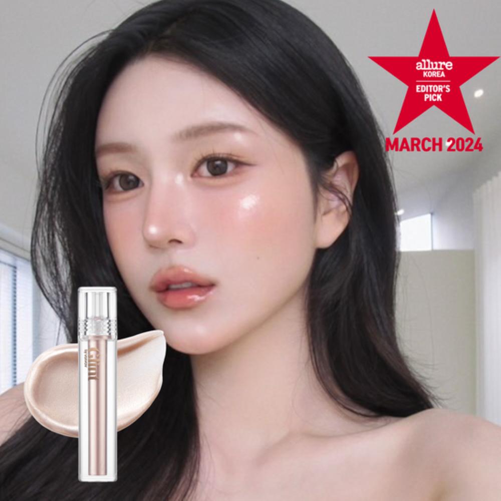 Glint by VDIVOV Liquid Highlighter 3.0g