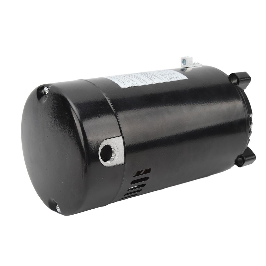 Pump Motor UST1102 Round Flange Swimming Pool Spa Pump Motor for Super Pump 1 HP UST1102