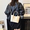 Wholesale Handbag Women's 2025 Autumn New Tote Bag Large Capacity Crossbody Shoulder Bag Hand Carrying Bucket Bag