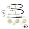 EWR846 Power Window Regulator Repair Set Front Right for Nissan Primera P12 WP12 2001-2008 4/5 Door 80770AV601