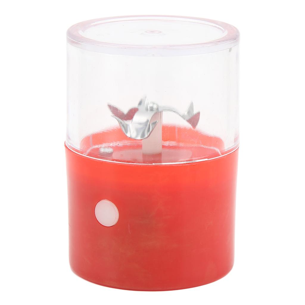 Elektrische Gewürzmühle Edelstahl Klinge USB Aufladbare Tragbare Crusher Grinder Cracker für