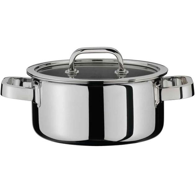 

Сковорода для запекания Spring Finesse низкая 24 см 4,7 л (0615500624)