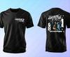 2025 Run Seokjin Tour Jin Cotton Tshirt Concert Worldwide Handsome Men Women Army tees Trend Cool Casual Fashion Adult Tops Gift
