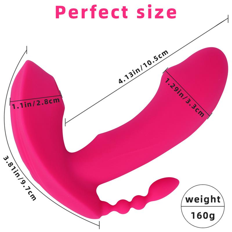 10frekvenční bezdrátové dálkové ovládání Masturbační zařízení Žena Ztlumení Silný šok Anální Sex Hračka Orgasmus Zábava pro dospělé