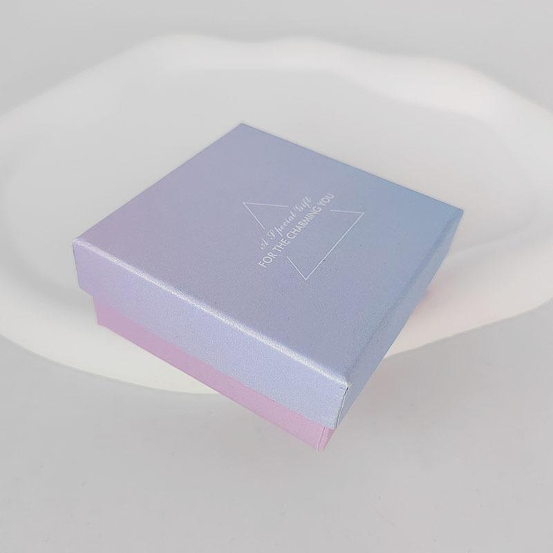 Scatola portagioie Scatola portagioie graduale Scatola portagioie regalo Scatola portaanello Bracciale Orecchini Collana