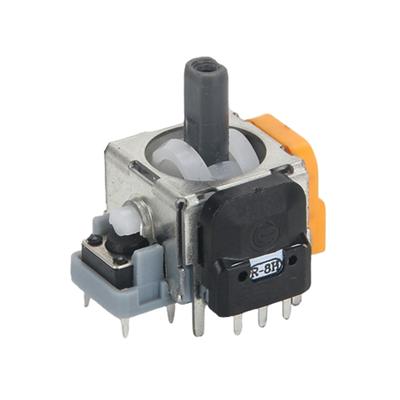 3D Joystick Rocker Analog-Sensor-Modul Daumenstick Potentiometer Ersatzteil Kompatibel für Playstaion4 Controller