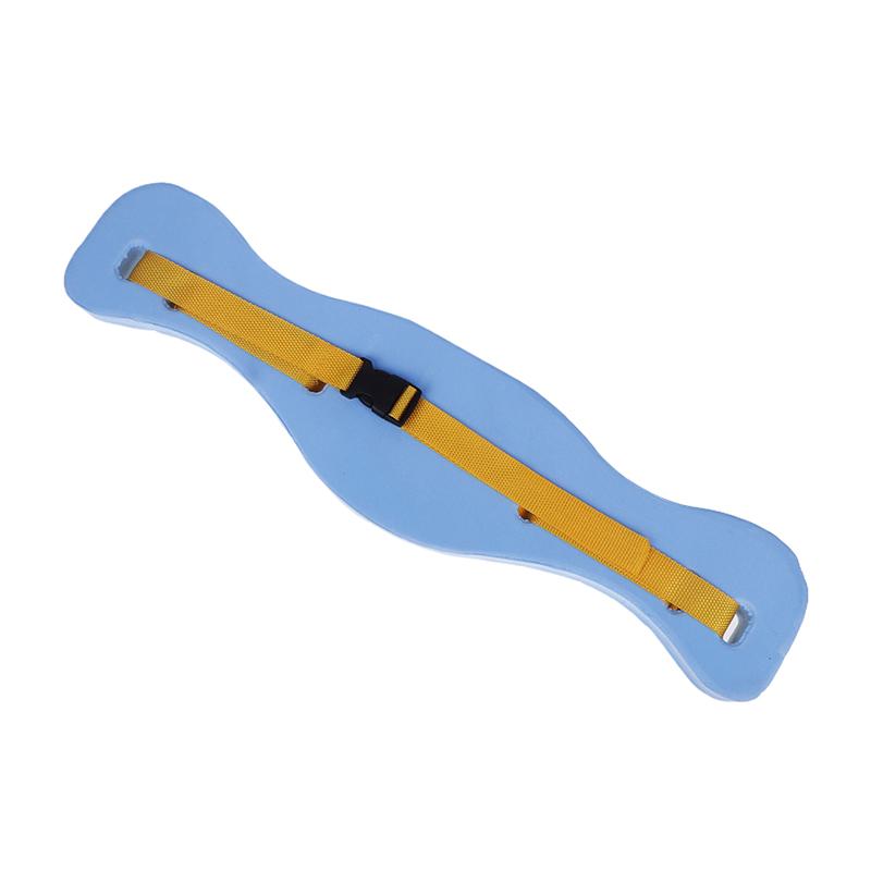 Swimming Waist Belt Safety Swim Training Floating Belt Kick Board Back Flotation Learning Gear Eva Buoyancy Waistband