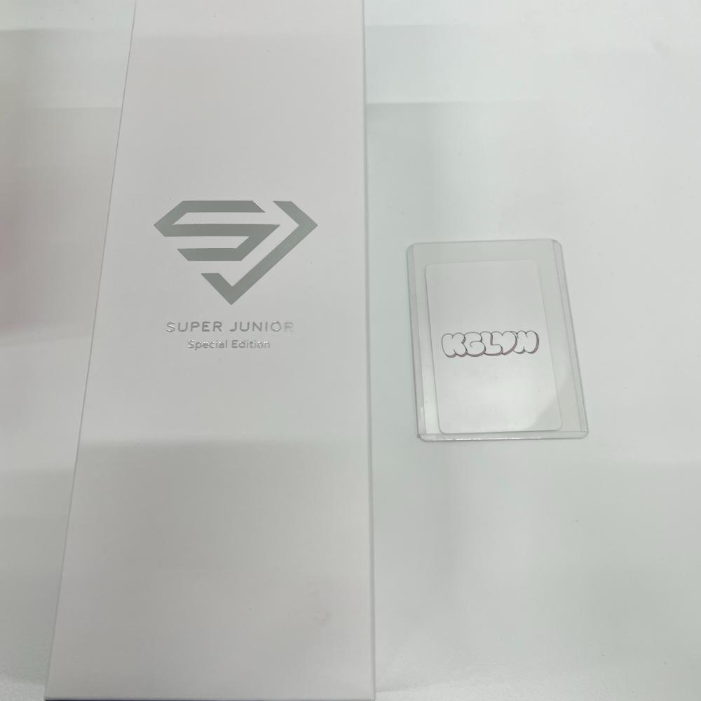Super Junior Official Lightstick Bluetooth Fan Light KPOP Concert MD