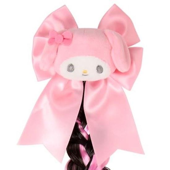 Sanrio Hair Clip Set Extension Style My Melody 589144