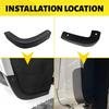 4PCS Mud Splash Guards Fender Flaps For Chevrolet Silverado   -2024