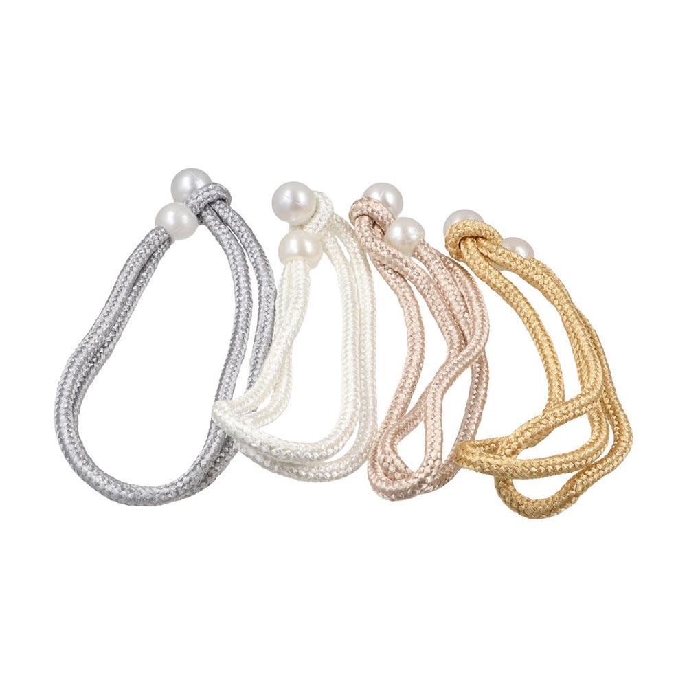 Small Pearl Pearl Curtain Clip With Strap Pearl Rope Modern Curtain Holders  Home