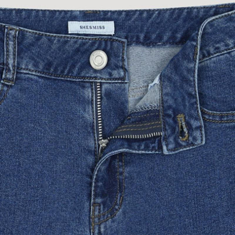  She S miSS  baSic Slim Denim pantS SSmSlo22020 Bl