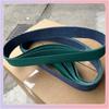 915/50 Ceramic Green Sand Soft Cloth Grinding Belt for Metal Polishing and Knife Sharpening