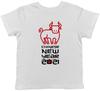 Chinese New Year OX Childrens Kids T-Shirt Boys Girls