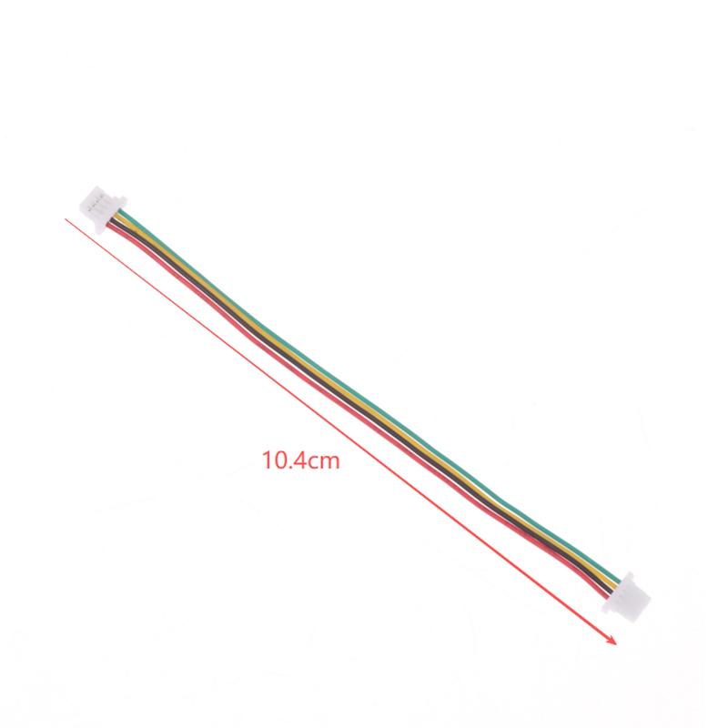 1/3/5Pcs 10Cm Stemma Qt/Qwiic Jst Sh 4-Pin Wire Cable Adapter Connector