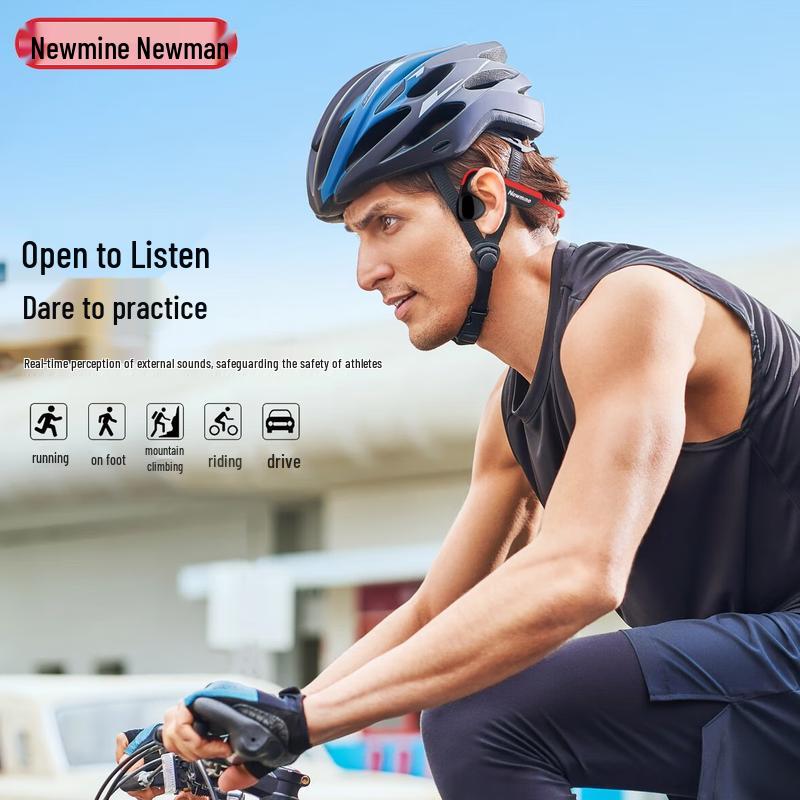 Newmen H81 Bone Conduction Sports Headset