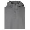 Urban Classics Mens Zip Neck Hoodie