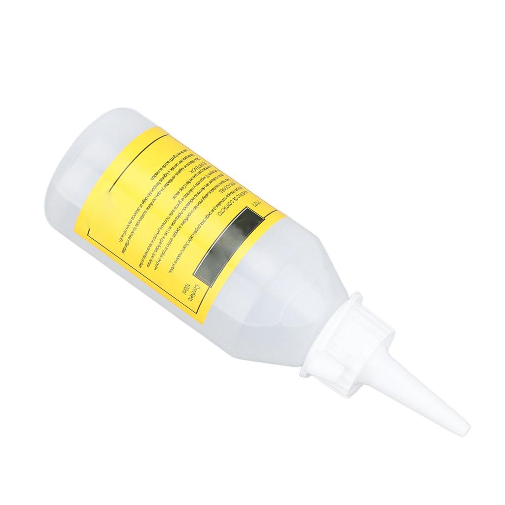 Multi-purpose Glue Super Glue Waterproof Strong Adhesive Needle Tip for Fabric Plastic
