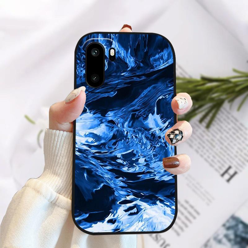 Shockproof Case For Oneplus Ace 6 5G Phone Back Cover For One Plus Ace6 1+ace6 Fundas Soft Silicone TPU Protective Shell Coque