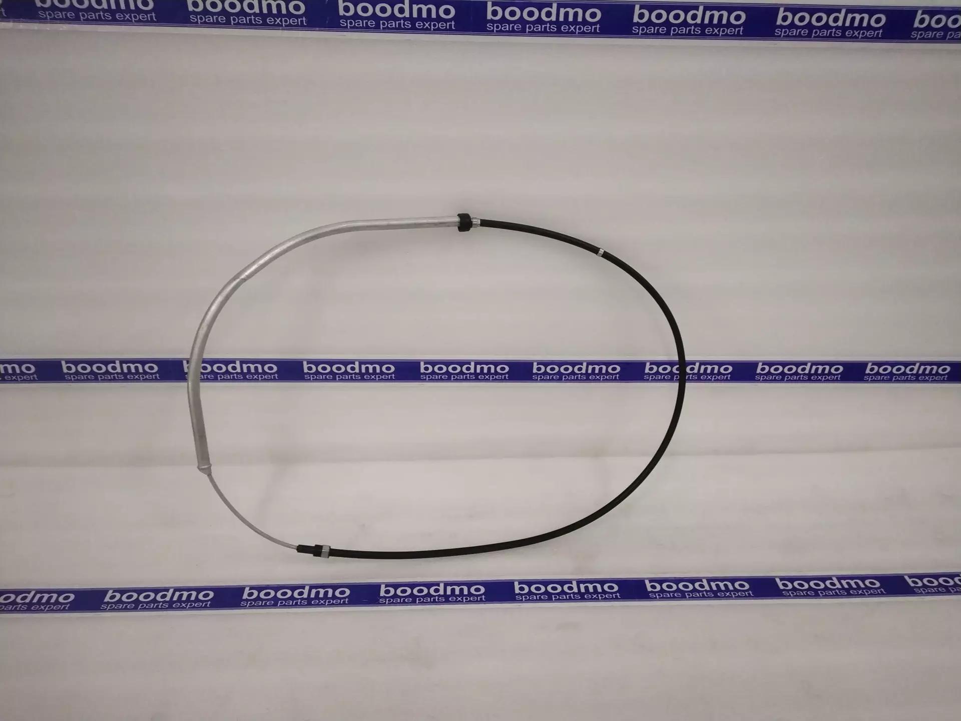 

Cable Set, Parking Brake for VW AMEO, POLO 1ST GEN, POLO 2ND GEN - NEC4402