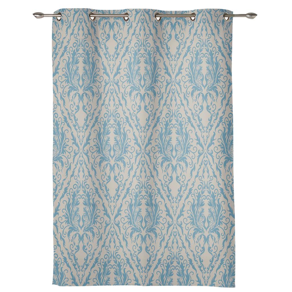 Paris Girl Love Landmark French Tower Window Curtains Curtains for Living Room Decorative Items Living Room