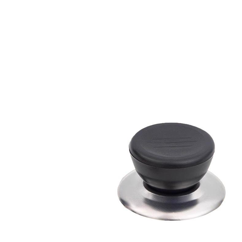 Universeller Topfdeckelknopf: Passend für Reiskocher, Dampfgarer und Kochgeschirr mit Griffkappe und Schrauben.