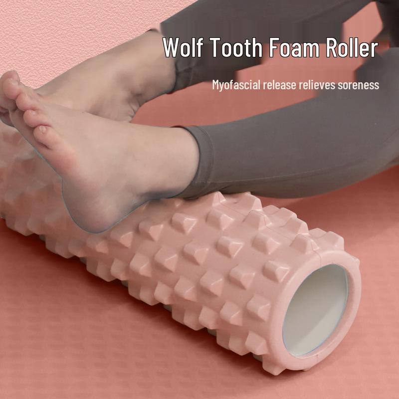 Yoga Foam Roller Mace: Muscle Relaxation & Slimming Massage Column