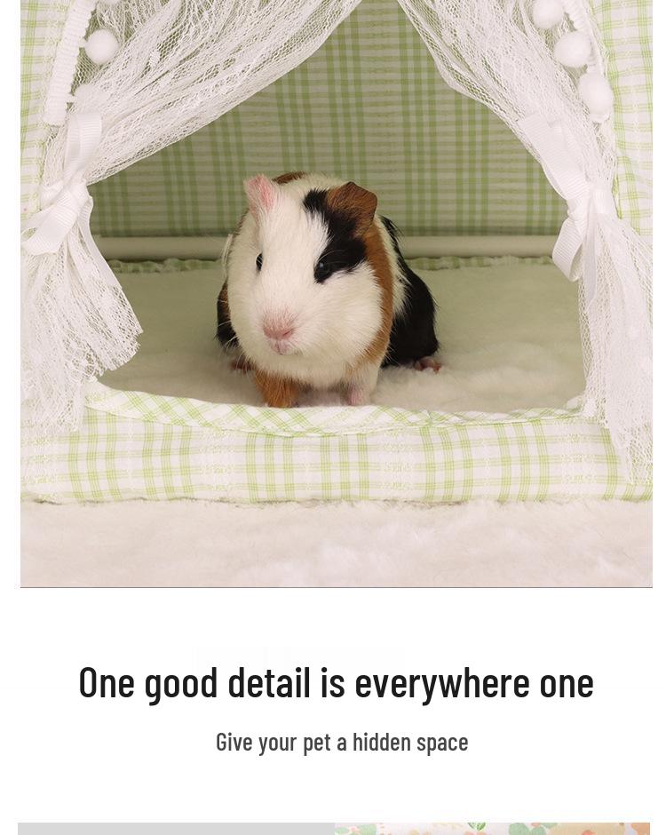 Cort Ascunzătoare Iepure și Cobai Old Du - Cuib Fără Fund Transfrontalier