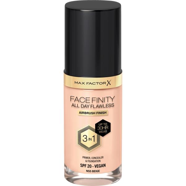 

Max Factor MAX FACTOR Foundation 55 Beige LSF 20, 30ml