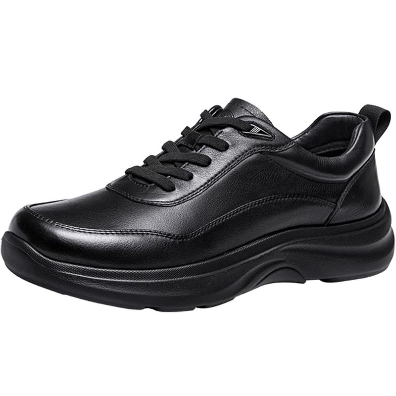 Camel Men's Casual Business Leather Shoes