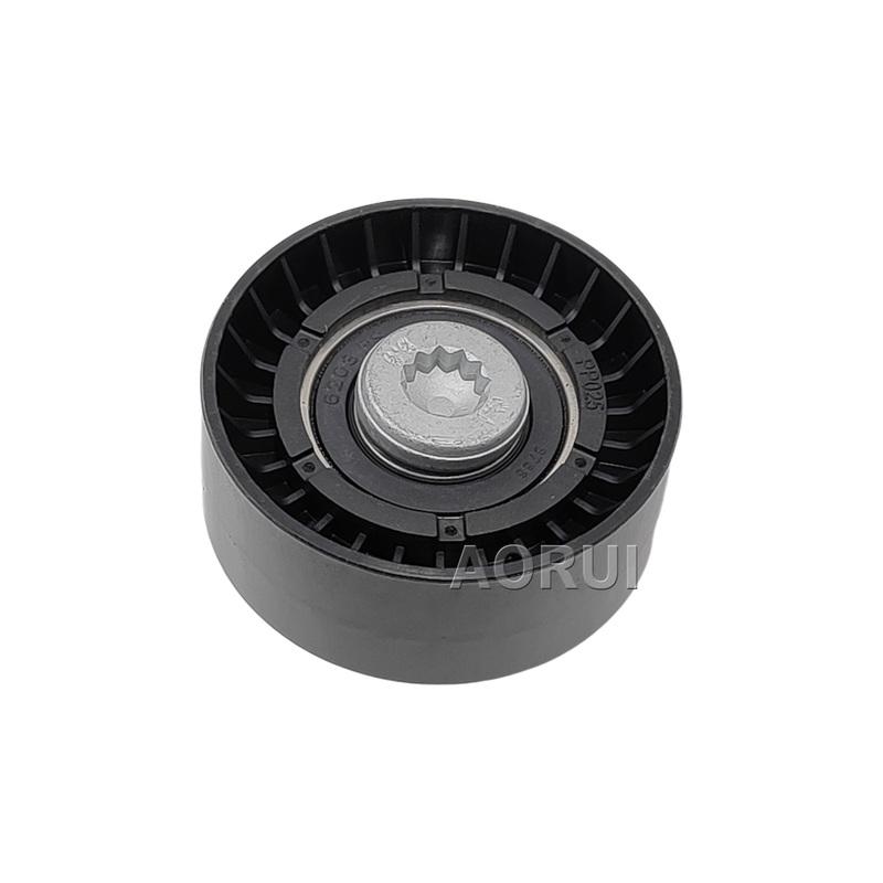 Drive Belt Idler Pulley 156819 For Mercedes Benz C219 W204 C204 W211 W164 C197 R230 E55 AMG C63 E63 ML63