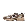 New Balance 530 Dark Mushroom Incense Men Sneakers Brown Linen MR530SNC