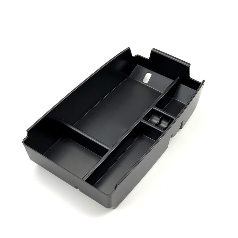 Car Accessories Armrest Box Storage Center Console Organizer Container Holder Box case For Ford Focus 4 MK4  car Styling