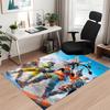 Fortnite Printed Carpet, Rug for Office Chair Living Room Bedroom Kitchen Room Decor Gifts.