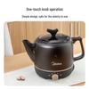 Midea 3L Automatic Ceramic Herbal Medicine Pot CN plug (adapter included)