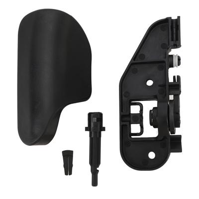 Hood Latch Release Handle OEM Standard Crack Resistant Easy To Use 8J1823633C for TT TTRS 8J