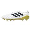 Adidas Copa Icon 2 Comfortable Soft AG (Rubber Short Studs) Artificial Turf Shock Absorbing Durable Soccer Shoes Unisex Soccer Shoes White JR1718